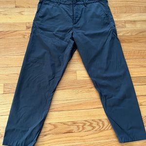 Stretch Outlier Dark Gray Pants, 36 W